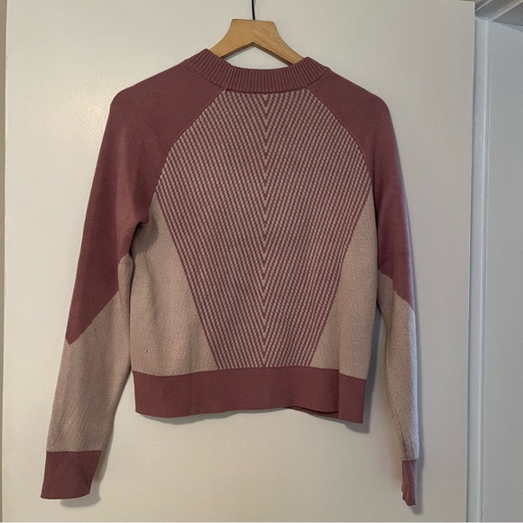 Lululemon Here For Serenity Sweater Cashmere Pullover - Picture 3 of 4